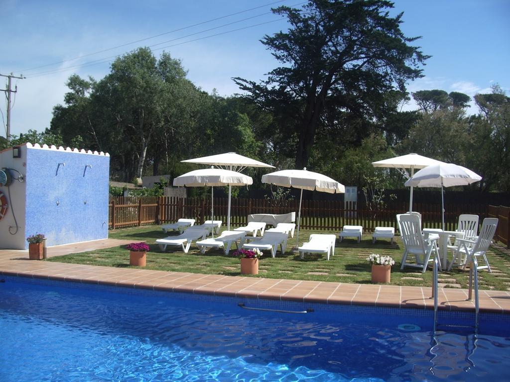 Studios Coll, Terrace & Pool Sant Martí d'Empúries Exterior photo
